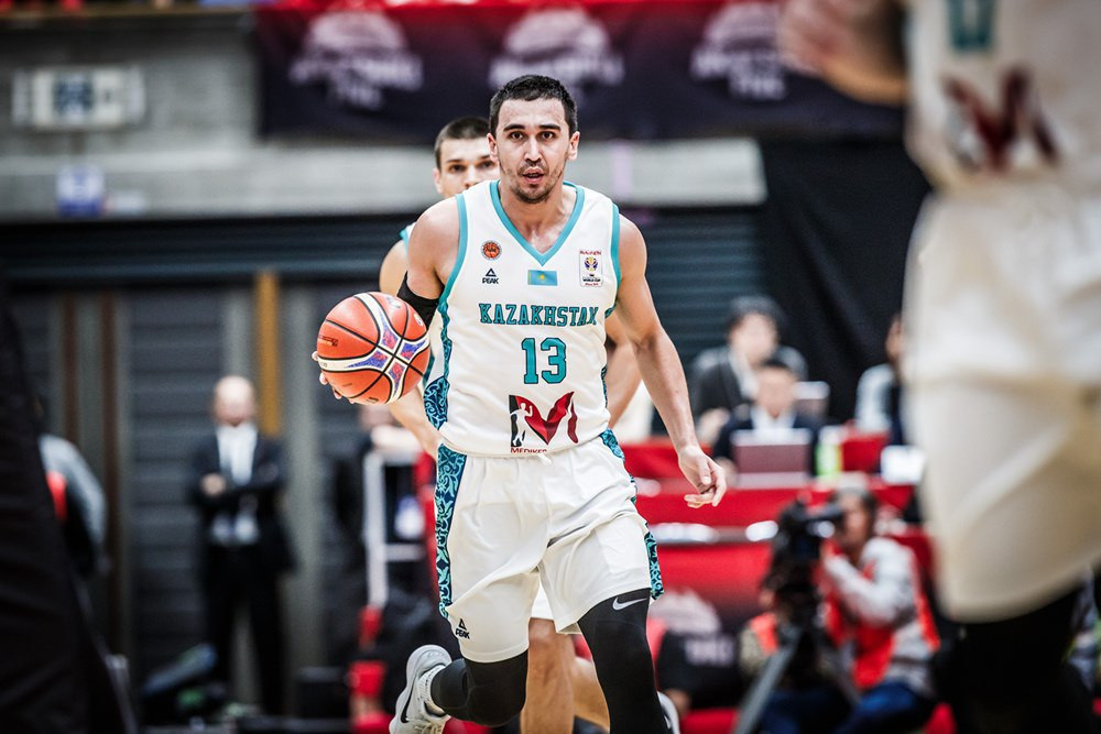 Казахстан уступил в матче против Австралии в рамках отбора на ЧМ-2019 по баскетболу