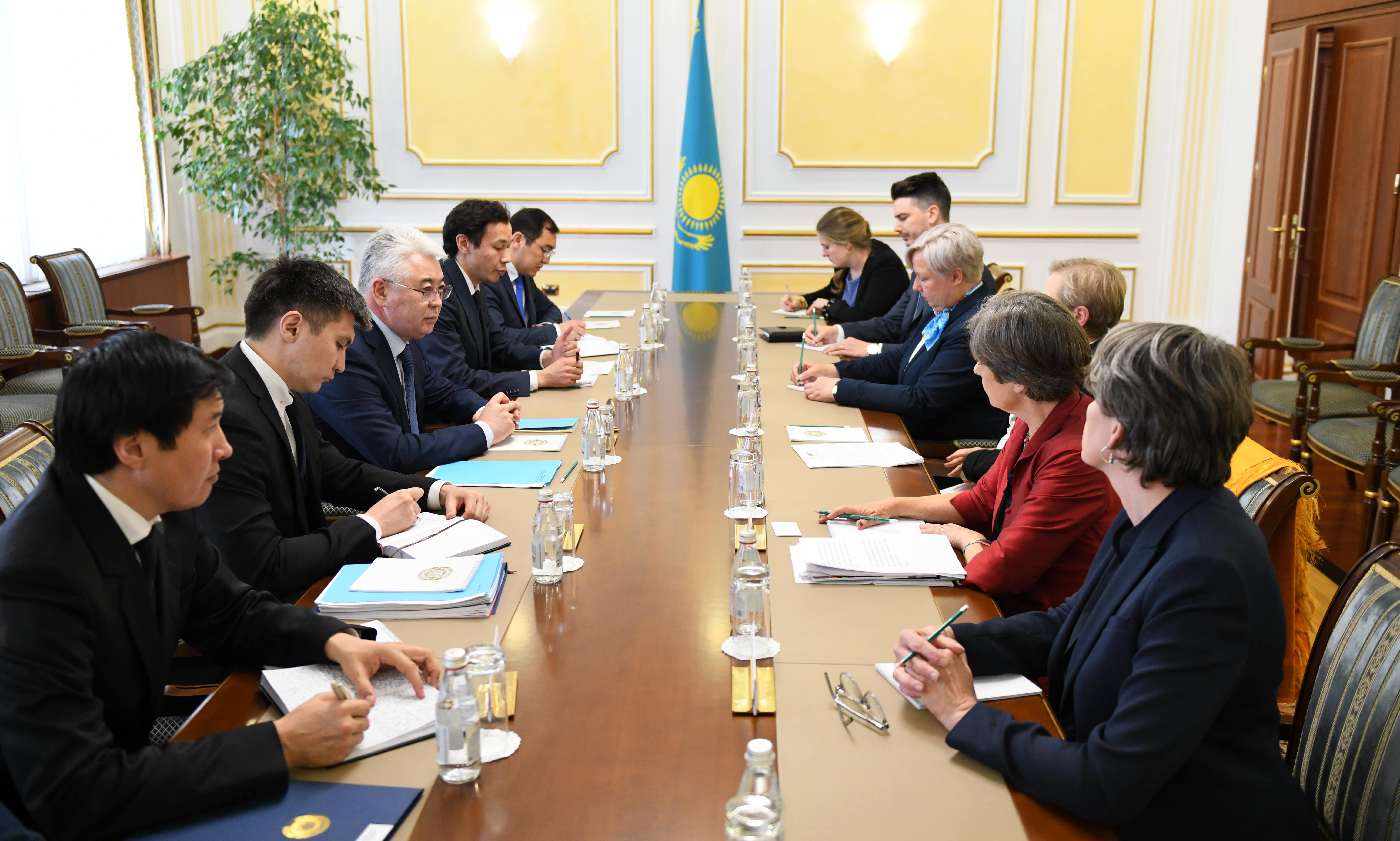Предвыборная кампания в Казахстане была проведена практически без нарушений – глава БДИПЧ ОБСЕ
