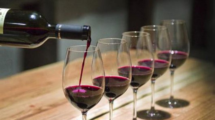 США готовятся ввести налог на французское вино