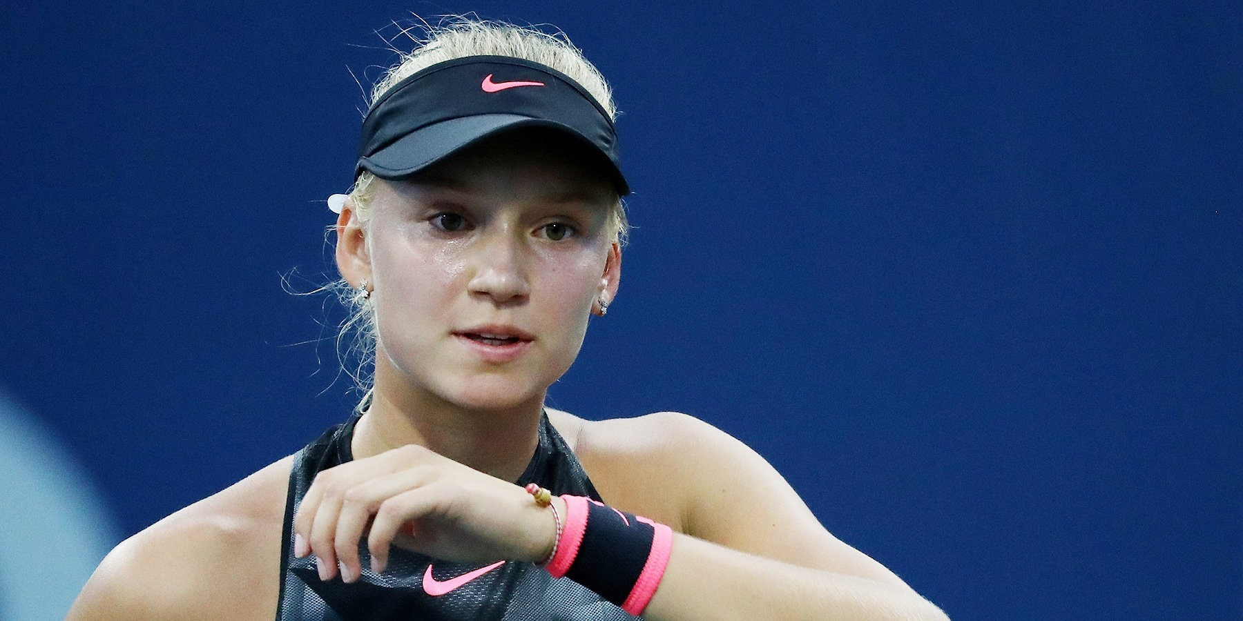 WTA номинировала казахстанку Елену Рыбакину на звание "Прорыв июля"