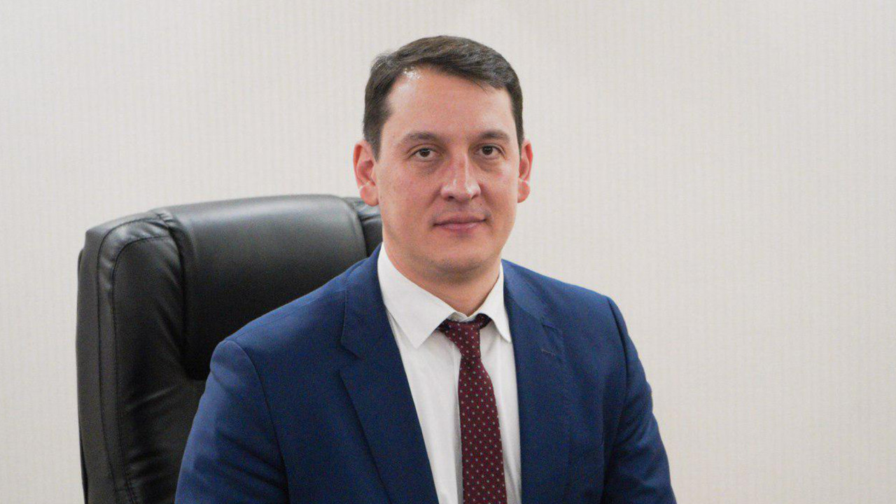 Руслан Баймишев назначен замминистра индустрии и инфраструктурного развития