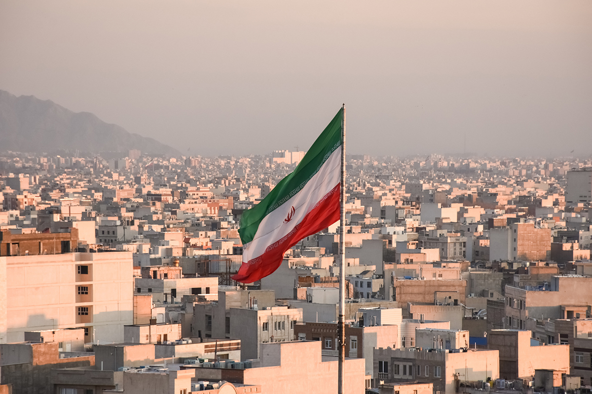 Иран: "Мы вышли на борьбу с недугом без какого-либо оборудования"