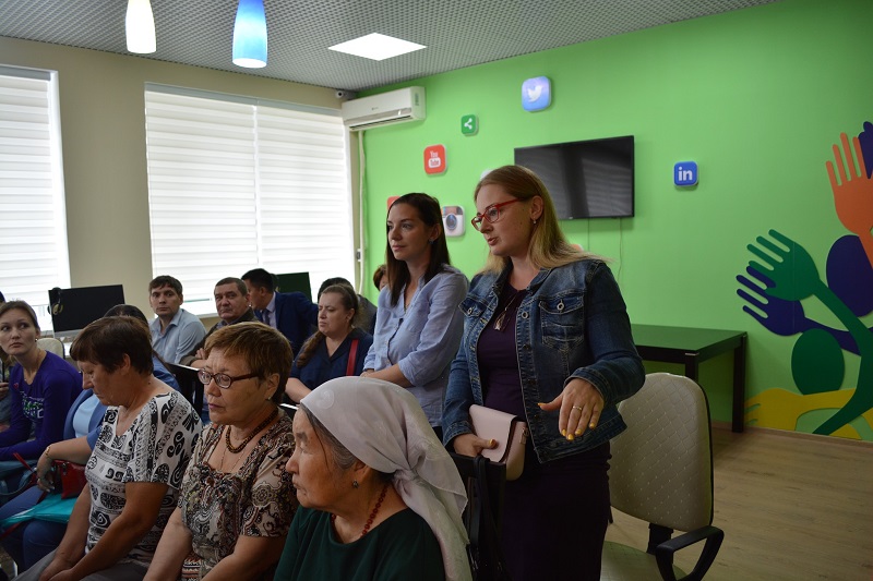 Детям с синдромом Дауна не хватает мест в учебных спецучреждениях Петропавловска