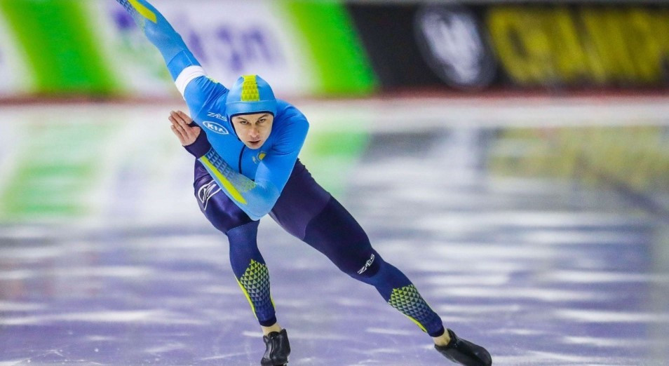 Турнир четырех континентов по конькобежному спорту: у Казахстана пять медалей