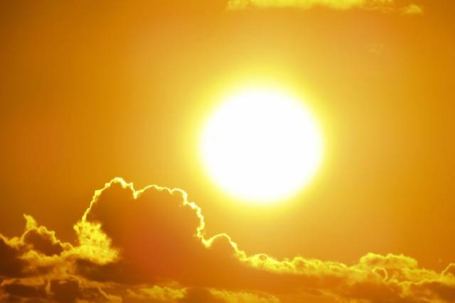 Сильная жара сохранится в столице и четырех областях Казахстана