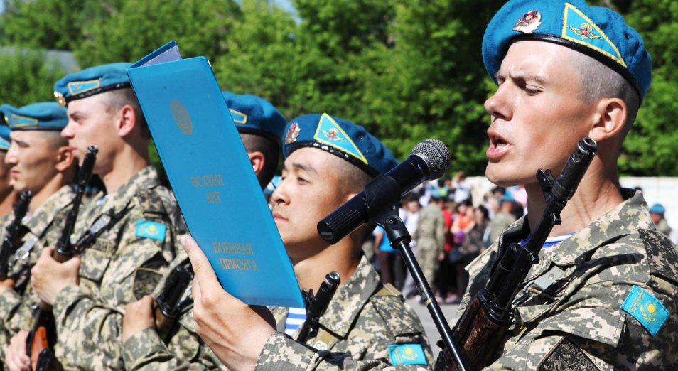 Россия не передаёт Казахстану военные стандарты