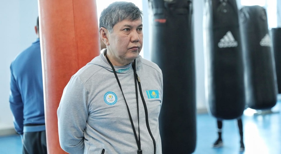 Кенжебаев: На олимпийский отбор поедут сильнейшие