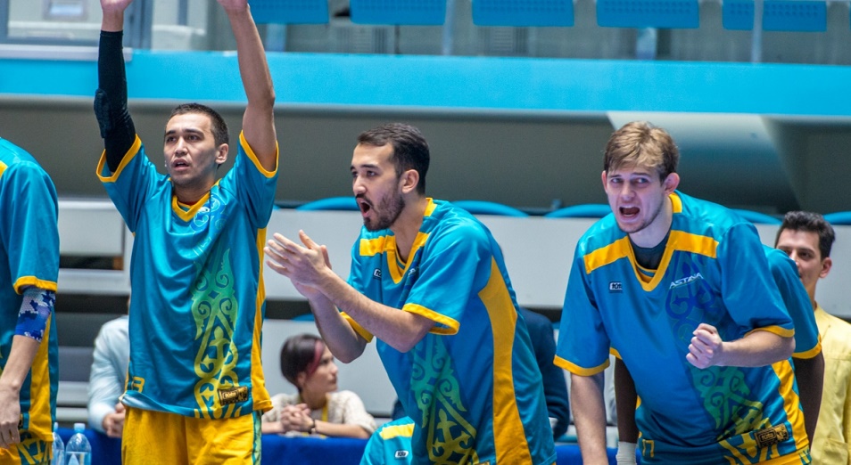 Единая Лига ВТБ: "Астана" проиграла "Нижнему"