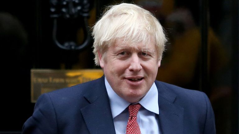 У премьер-министра Великобритании выявлен коронавирус