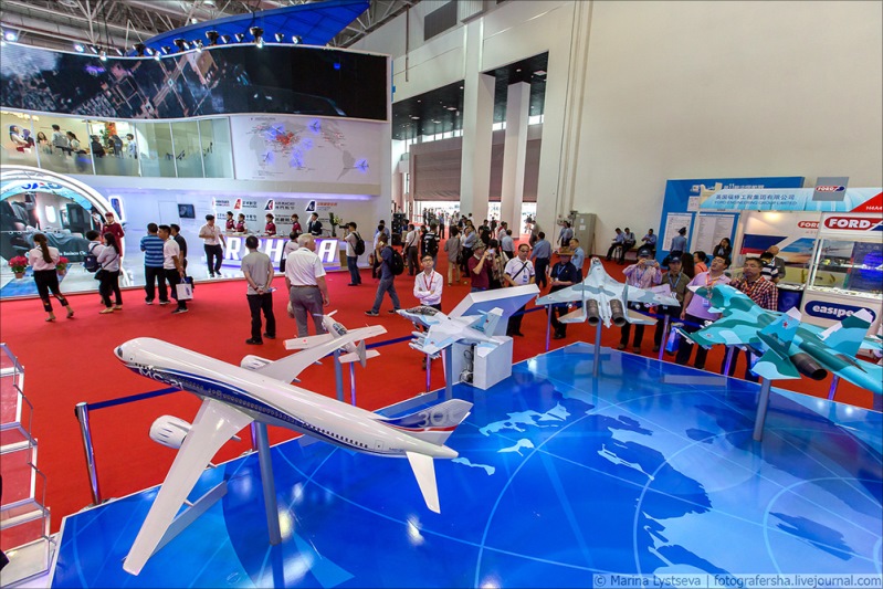 Перспективы сотрудничества Казахстана с Китаем обсудили на международной авиакосмической выставке