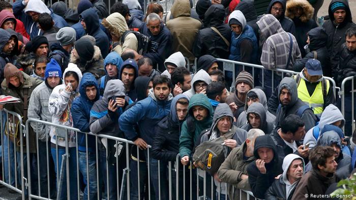 Греция не пустила в страну более 4000 сирийских беженцев из Турции