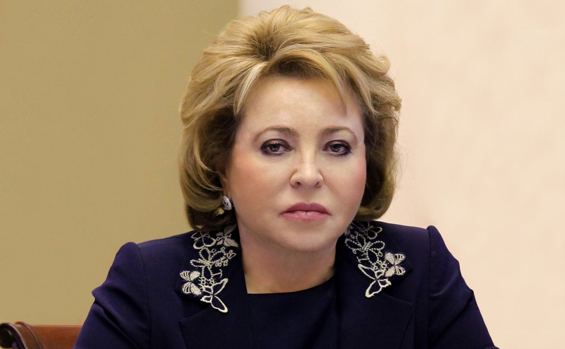 Спикер Совета Федерации Валентина Матвиенко встретится с Президентом Казахстана 4 апреля