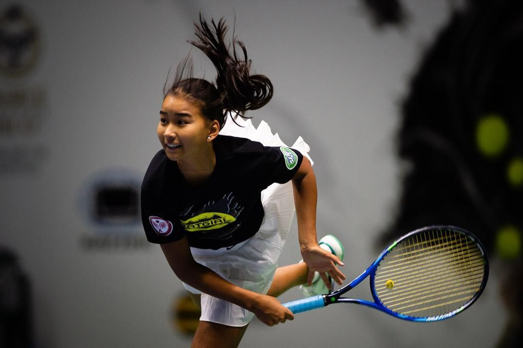 Юные казахстанские теннисисты победили на чемпионате Азии