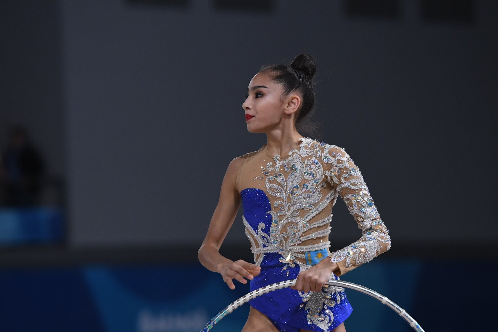 Роза Абитова завоевала бронзу на международном турнире по художественной гимнастике