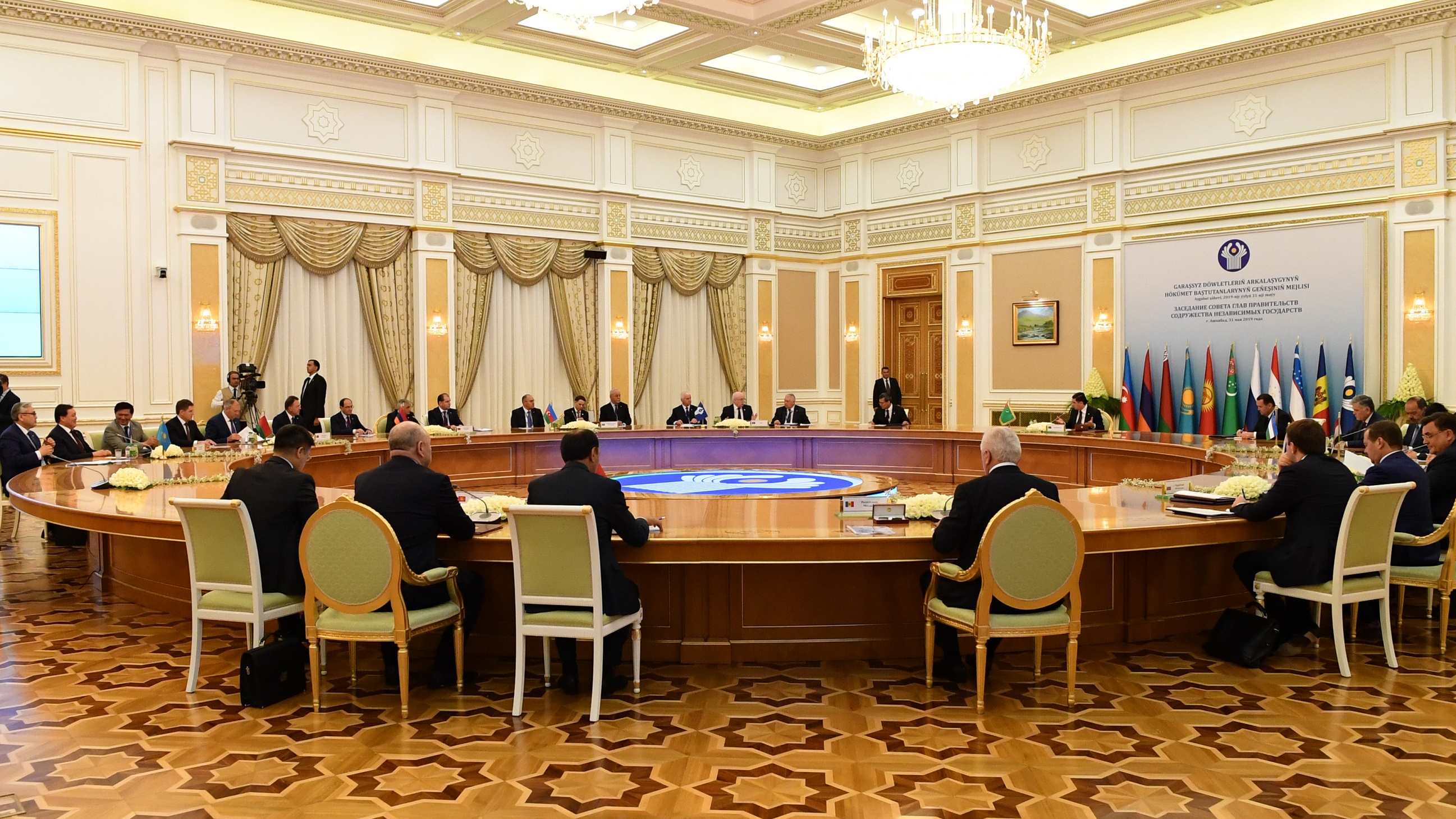 Товарооборот Казахстана со странами СНГ по итогам 2018 года составил  $24,3 млрд 