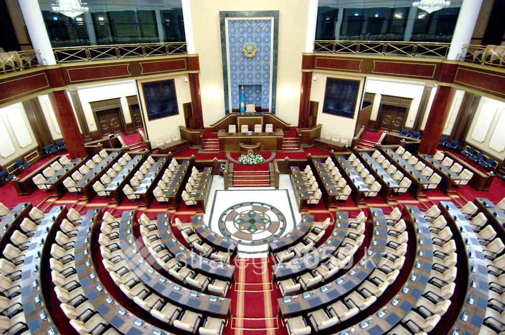 Ертең ҚР парламенті палаталарының бірлескен отырысы өтеді