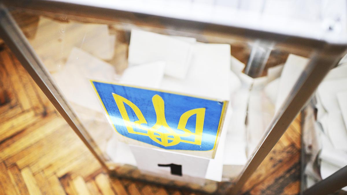 Второй тур выборов президента Украины состоится 21 апреля - постановление ЦИК