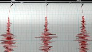 В 584 км от Алматы на территории Китая произошло землетрясение