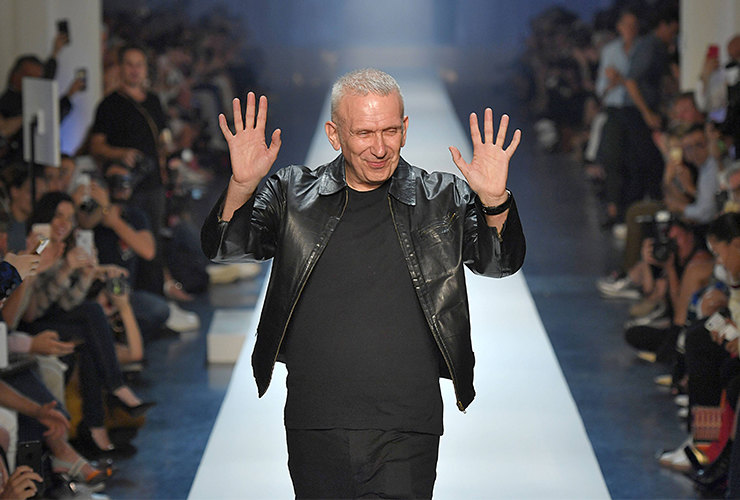 Модельер Жан-Поль Готье объявил о прощальном показе мод