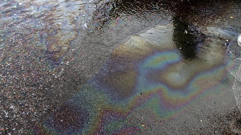 Нефтяные отходы и подходы к их ликвидации