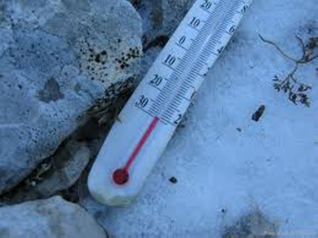 Еще неделю продержатся 40-градусные  морозы в ВКО