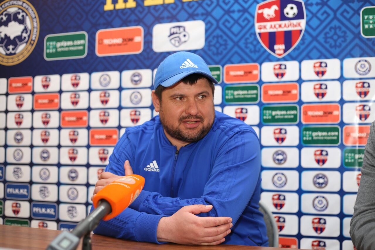 Бывший тренер «Акжайыка» возглавит новый клуб