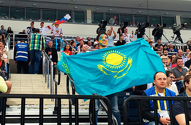  Отборочный матч ЧЕ по футболу Россия – Казахстан: приедут около 1000 казахстанцев