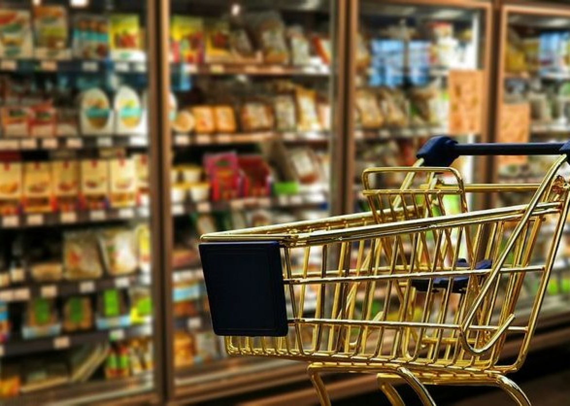 Магазины "Казмаркет" появятся в Новосибирске и Тюмени