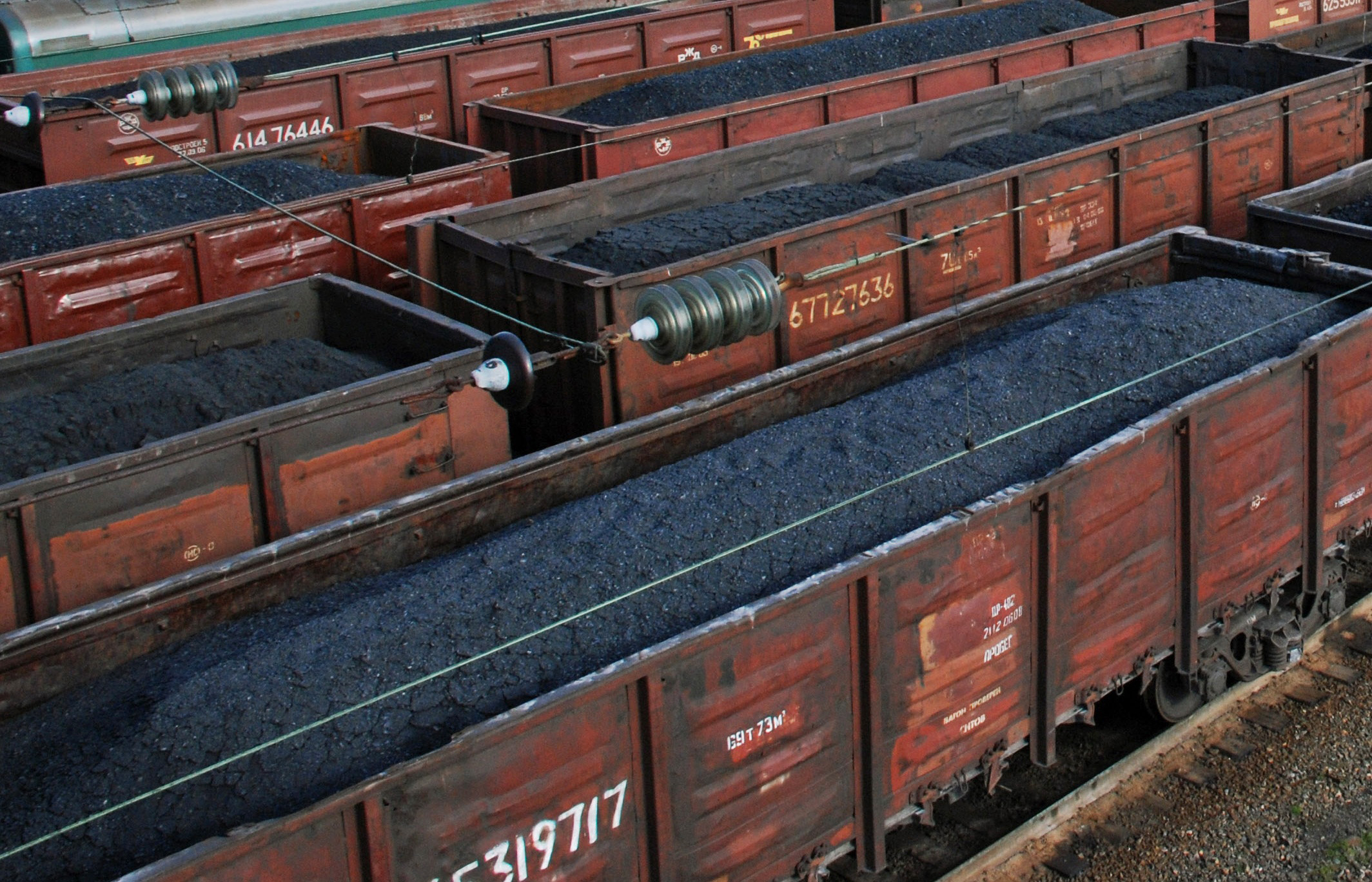 Более 4 млн тонн угля погружено КТЖ с начала месяца