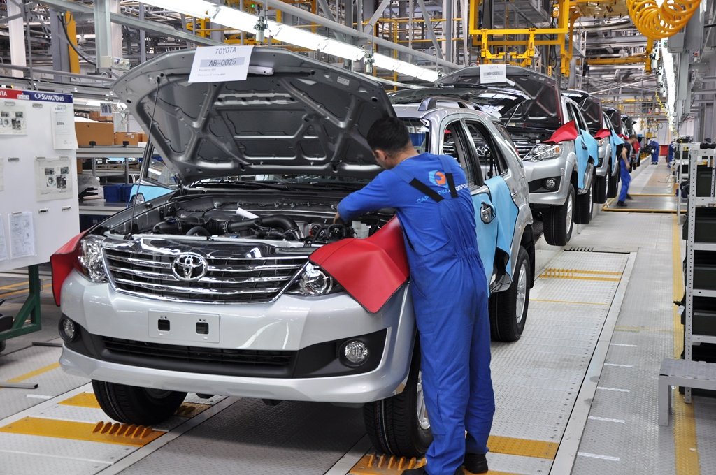 "СарыаркаАвтоПром" планирует экспортировать до 40% производимых автомобилей