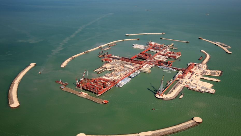 Экспорт нефти с Кашагана за неполные три года коммерческой добычи превысил 30 млн тонн 