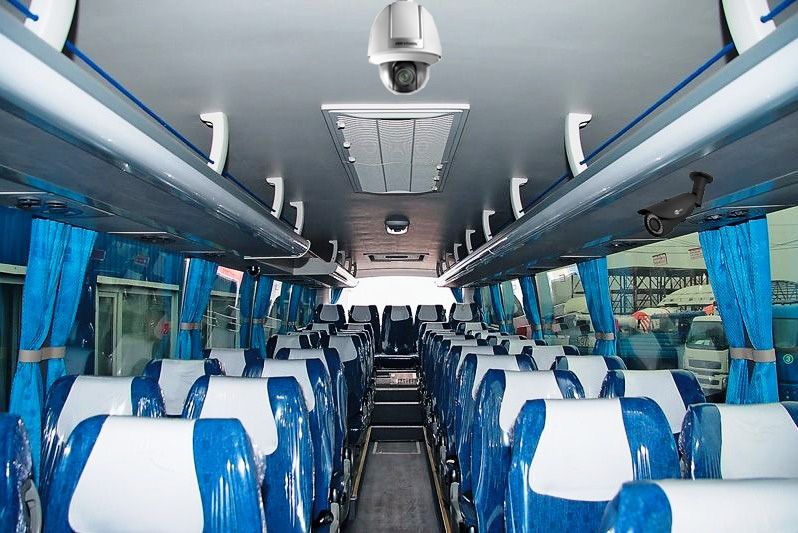 Из Кузбасса в Нур-Султан и Караганду можно будет добраться на автобусе