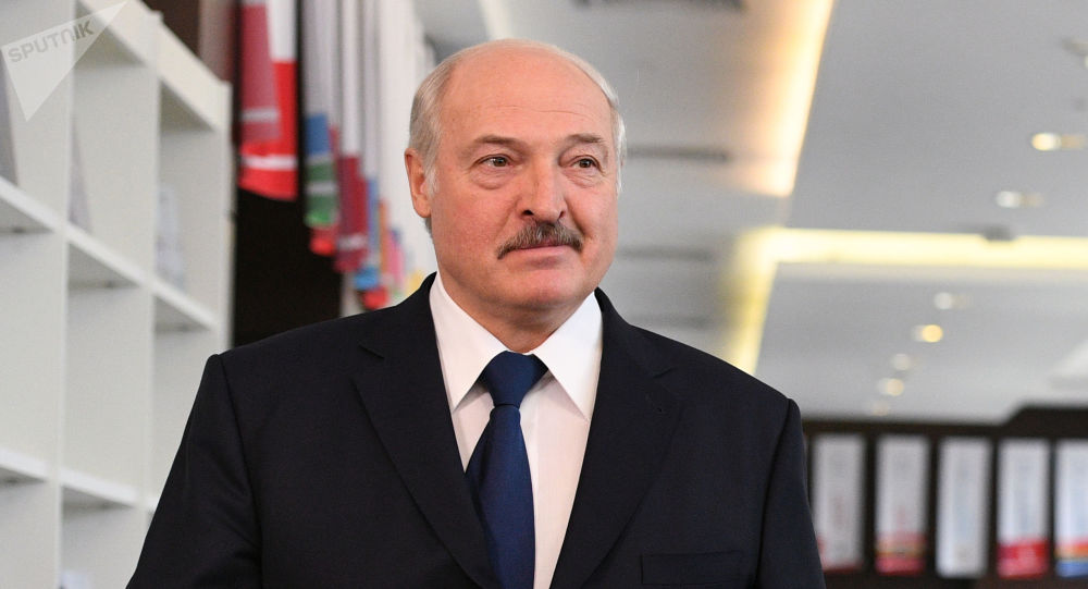 Лукашенко решил баллотироваться на выборах президента Белоруссии в 2020 году