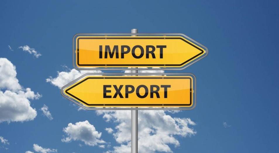 Казахстанский импорт за год подорожал на 7,2%, экспорт подешевел на 4,6%