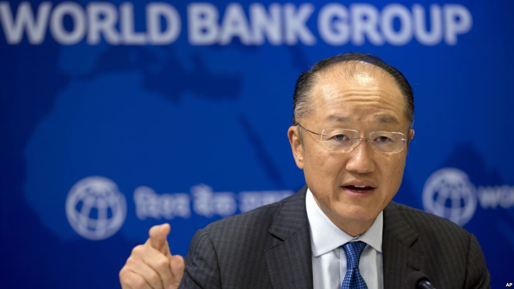 Президент Всемирного банка Джим Ён Ким досрочно уйдет в отставку