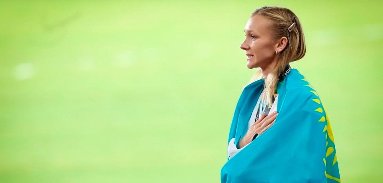 Ольга Рыпакова не примет участия в чемпионате Азии по легкой атлетике