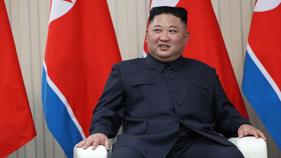 Трамп хочет встретиться с Ким Чен Ыном на границе КНДР и Южной Кореи