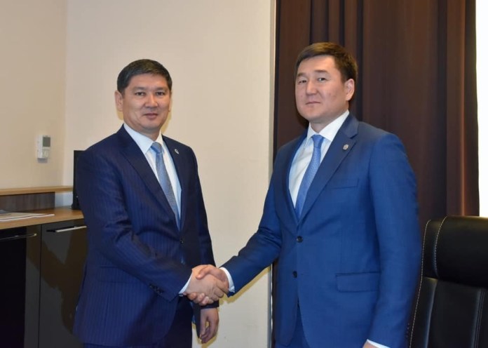 Назначен председатель правления АО "СПК Shymkent"