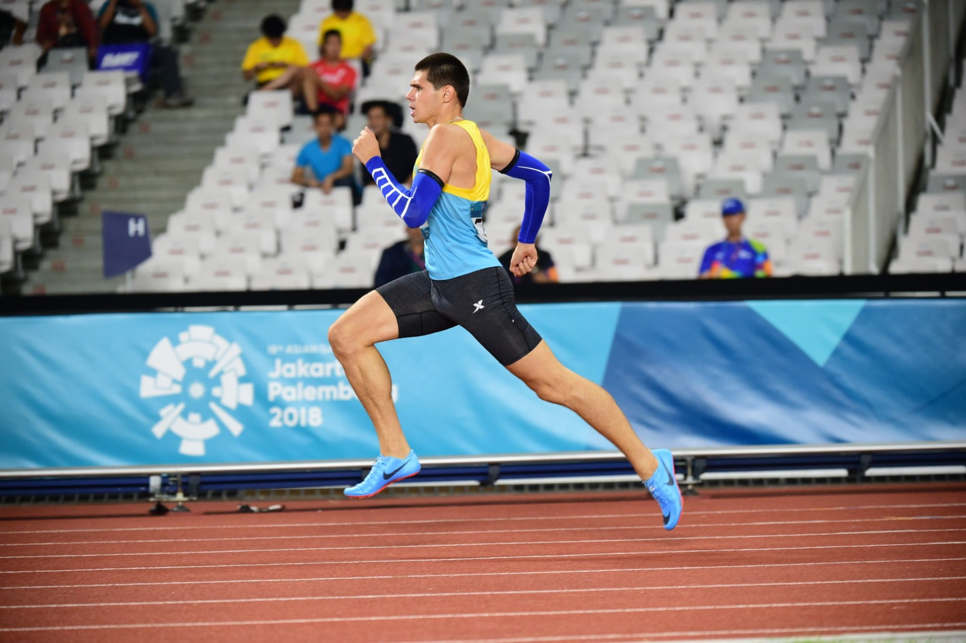 Казахстанским легкоатлетам удалось завоевать шесть медалей на Asian Grand Prix Series
