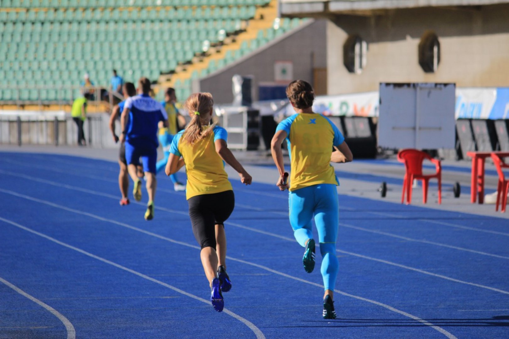 Объявлен состав сборной Казахстана по легкой атлетике на 2019 год