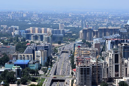 Fitch опубликовало РДЭ города Алматы – «BBB», прогноз – «Стабильный»