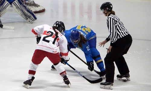 Женская сборная Казахстана по хоккею "всухую" разгромила Турцию на юниорском ЧМ-2019