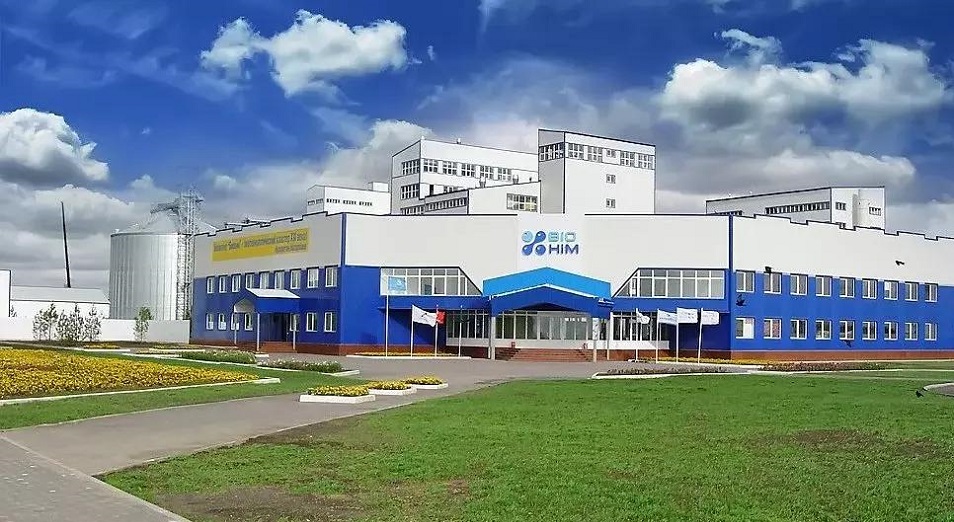 Завод "Биохим" перенес сроки запуска линии по производству биоэтанола