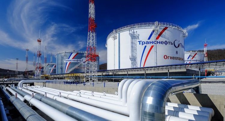 Экспорт нефти из РФ в Китай через Казахстан идет в запланированных объемах