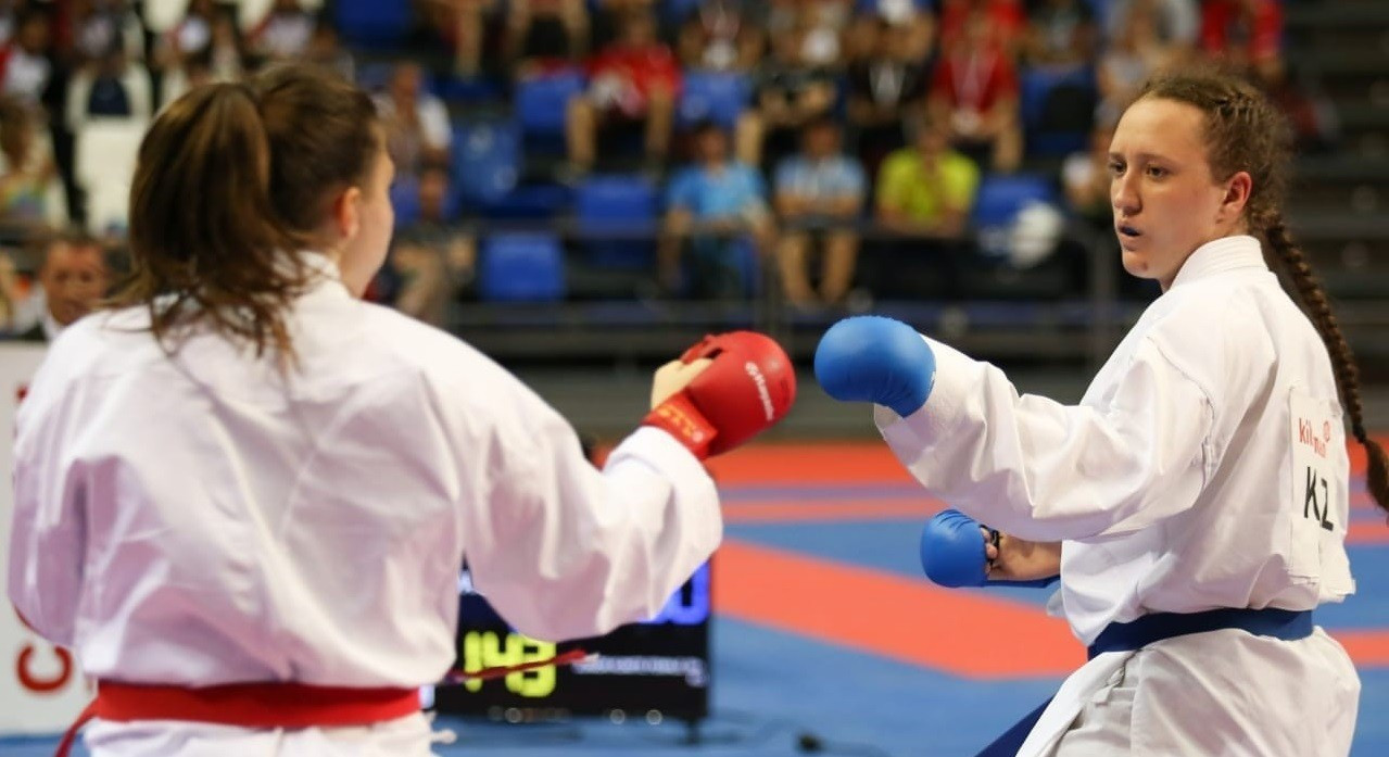 Софья Берульцева поборется за «бронзу» этапа Премьер-лиги каратэ