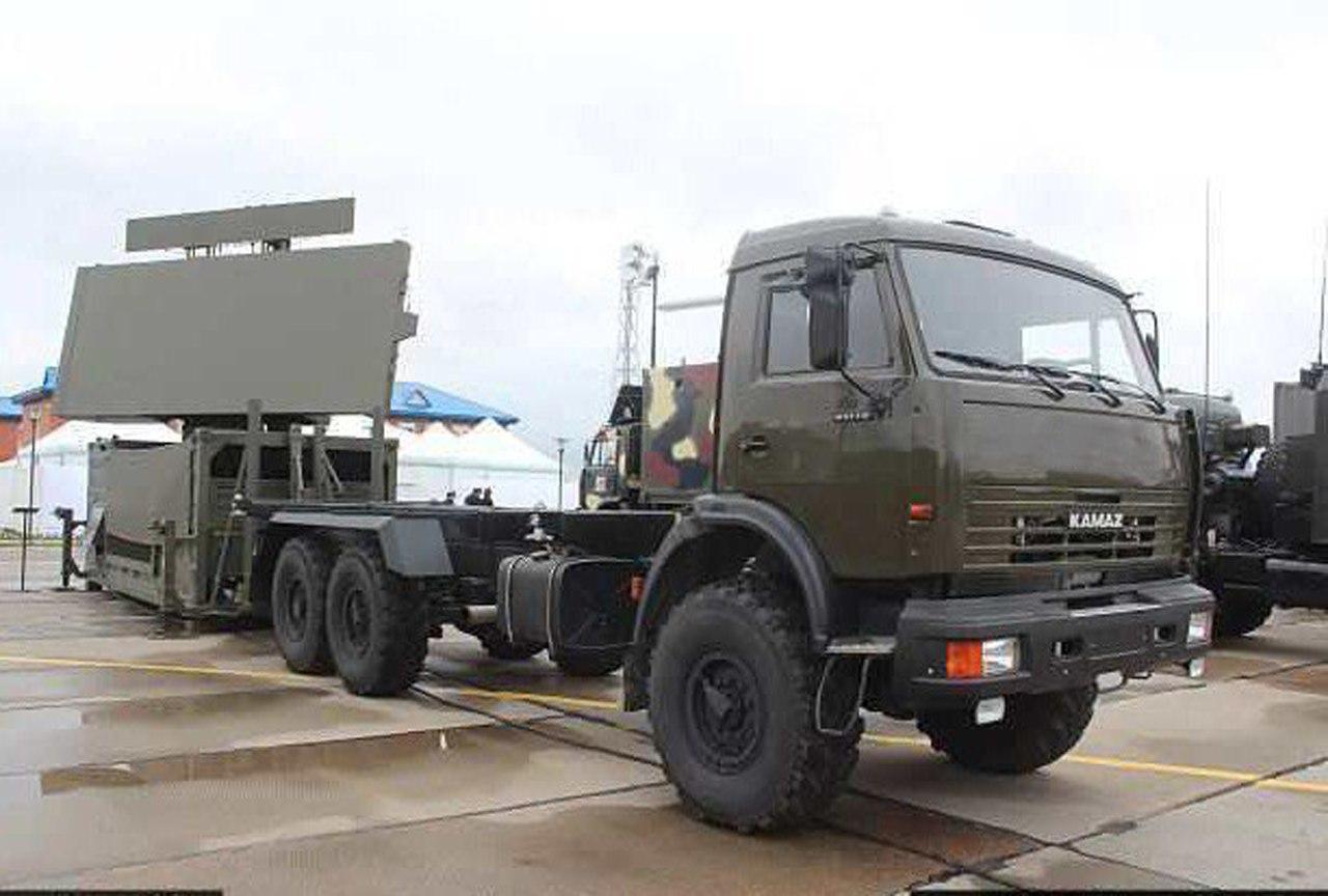 Четыре радиолокационные станции отечественного производства поступят на вооружение казахстанской армии