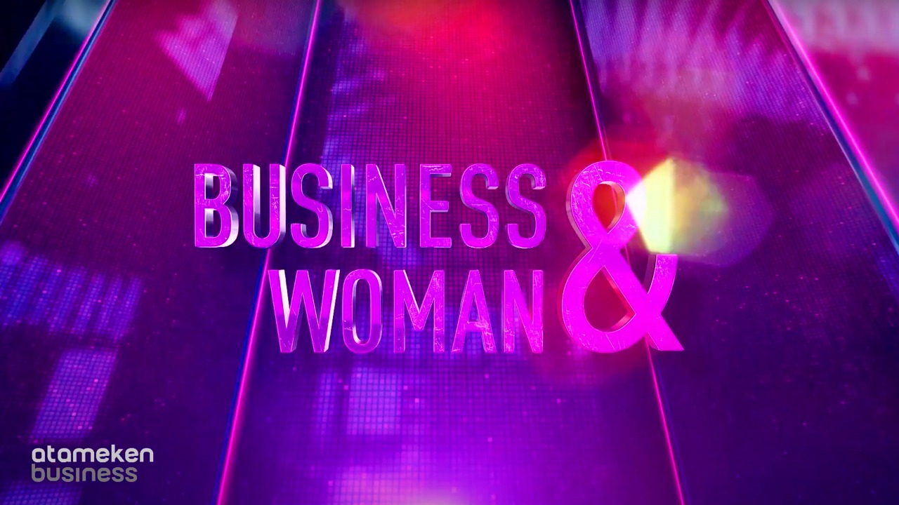 Business & Woman