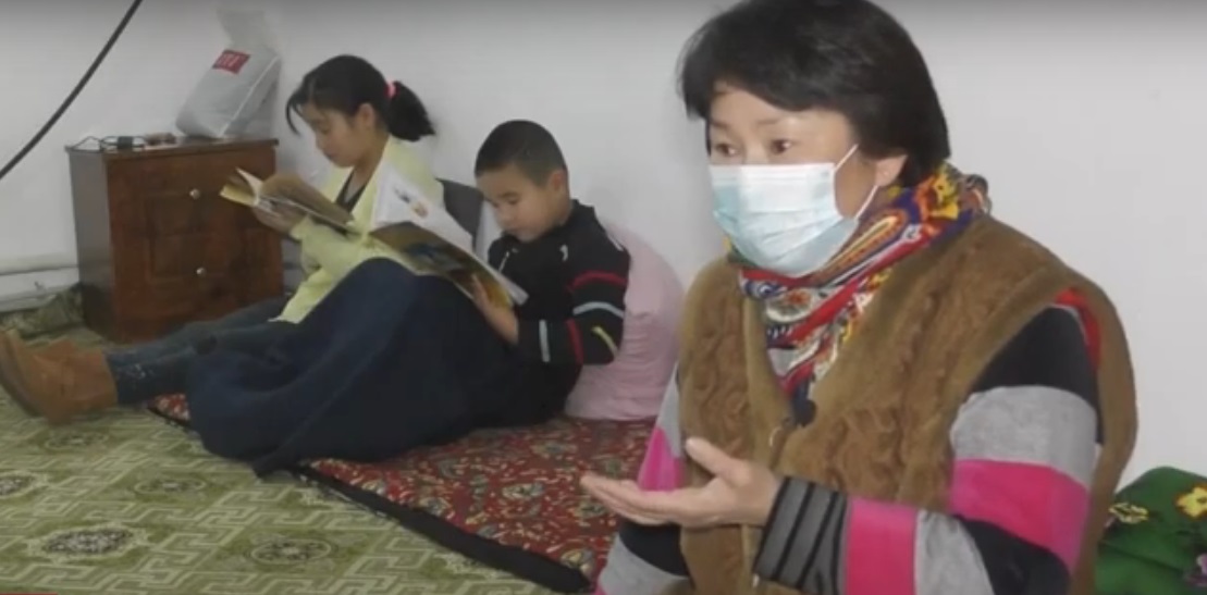Больше двух тысяч семей в Кызылорде замерзают в своих домах