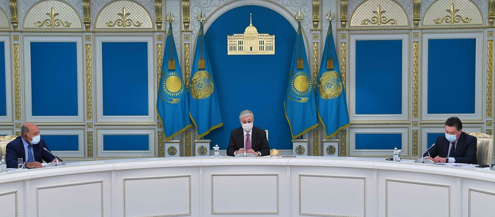 Шесть рабочих групп по реформам создадут в рамках Высшего совета в Казахстане 