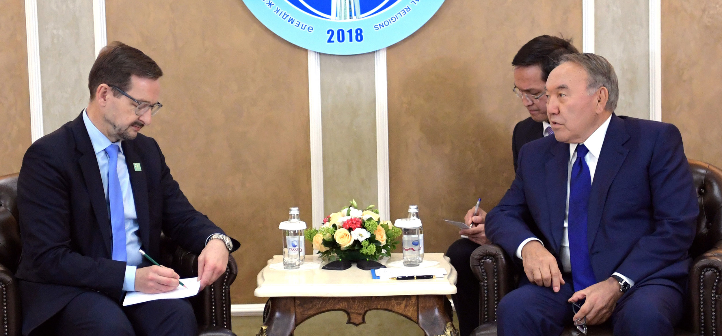 Нұрсұлтан Назарбаев: Біз бұл ұйымның осы ғасырдағы жалғыз саммитін өткіздік